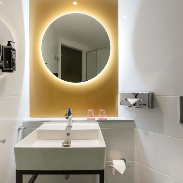 غرفة بسريرين منفصلين، ibis Berlin Kurfurstendamm 7/8