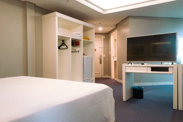 غرفة كلاسيكية بسرير مزدوج، Master Porto Alegre (ex. Holiday Inn Porto Alegre) 5/10