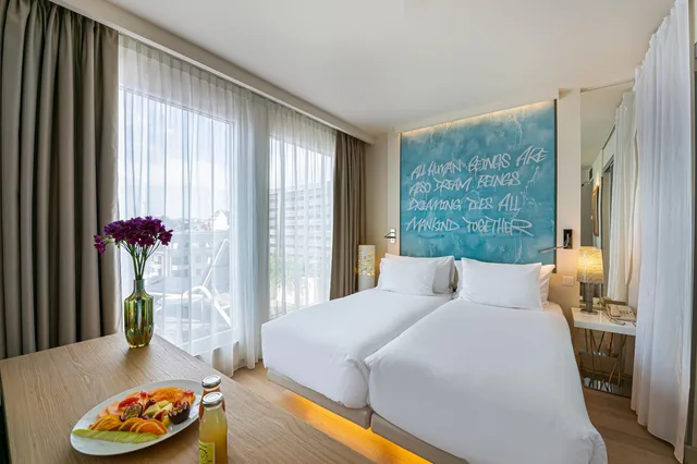 استوديو ديلوكس بسرير كينج، Hotel N Vy 2/10