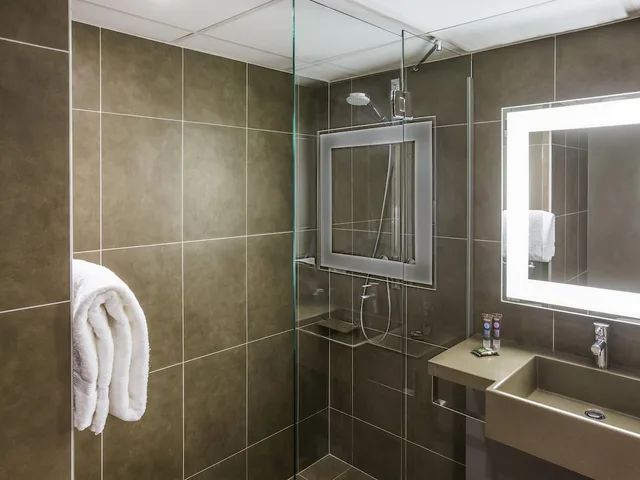 غرفة سوبيريور بسرير مزدوج، Novotel Strasbourg Centre Halles 6/7