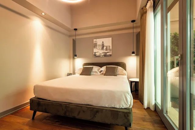 Hollywood, Superior, Twin Beds, Annex، Loly Boutique Hotel 1/3