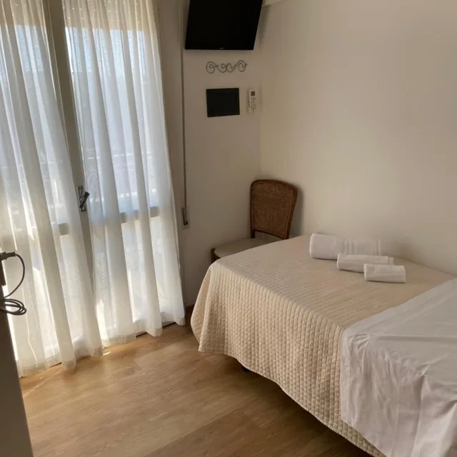 غرفة مفردة، B&B Hotel Barbiani 4/10
