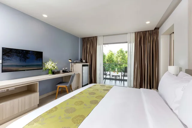 Room, Kids Wing، X10 Khaolak Resort 1/5