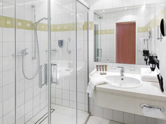 غرفة سوبيريور بسرير مزدوج، Novotel Hildesheim 6/6