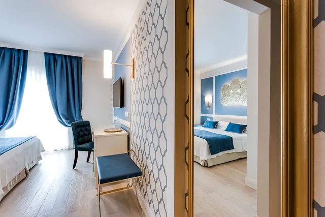 غرفة بسرير مزدوج بإطلالة على البحيرة، Madrigale Panoramic, Lifestyle & Soulful Hotel 5/5