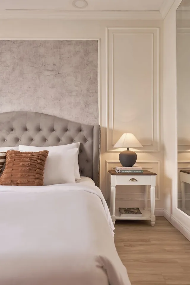 غرفة سوبيريور بسرير كوين، Quy Hung Hotel 7/10