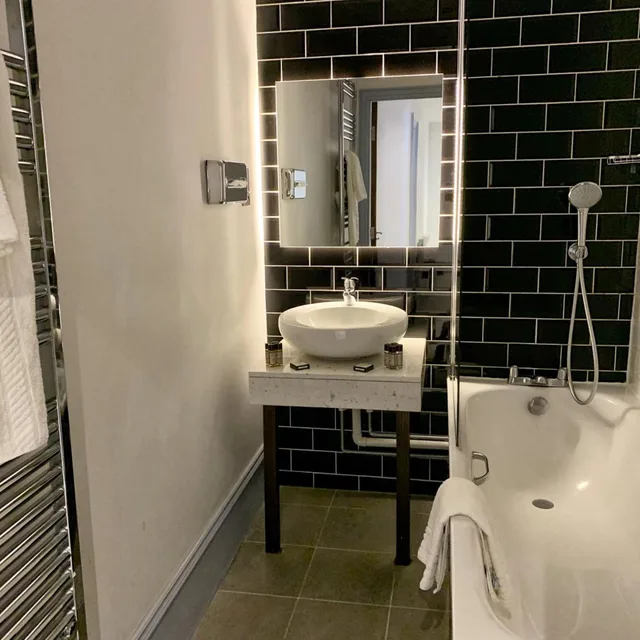 لوفت بسرير فردي، Cairn Hotel - Edinburgh 6/7