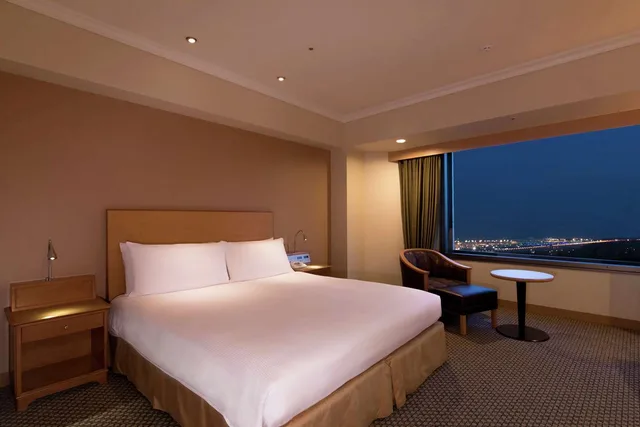 Plus, Deluxe, Queen Bed، Hilton Tokyo Narita Airport 2/5