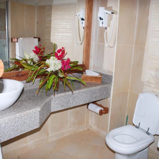 غرفة سوبيريور، Sultan Sands Island Resort & Spa 7/7