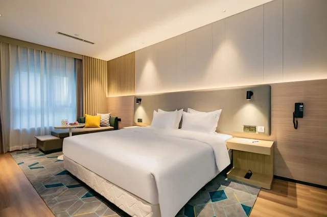 Suite, Single Bed, Holiday Inn Express Xi an High Tech Zone North 1/10