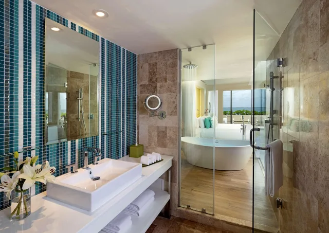 Reserve, Suite, Sunset View, Adult Only، Paradisus Cancun 8/9