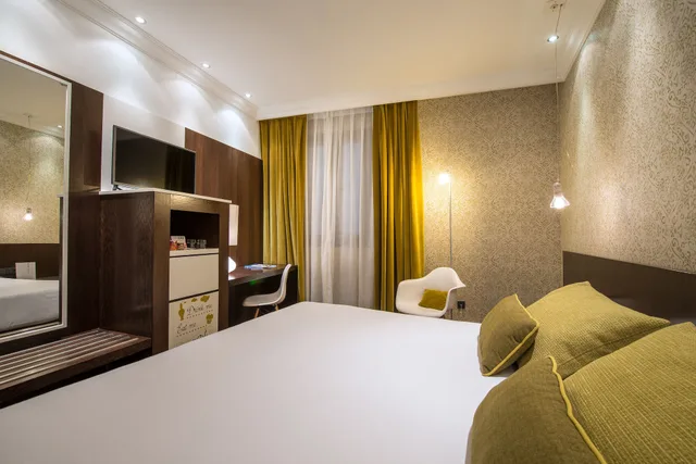 Vincci, Single, Double Bed، Vincci Centrum Hotel 1/9