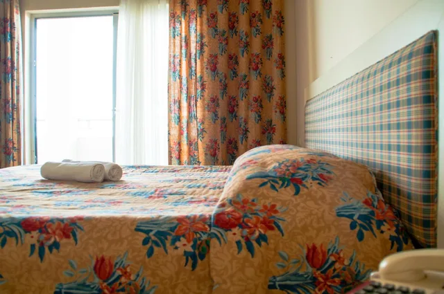 غرفة مفردة، Belkon Hotel 3/4