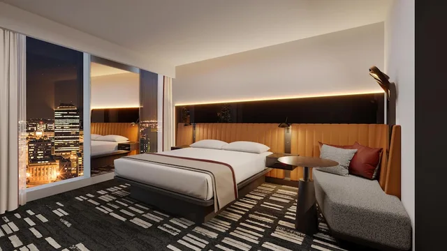 Signia, Club, King Bed، Signia By Hilton Indianapolis 1/5