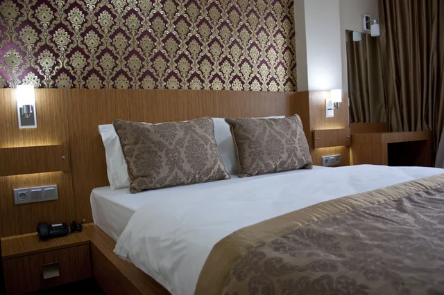 غرفة قياسية بسرير مزدوج أو سريرين منفصلين، ISTANBUL CENTRAL HOTEL 2/2