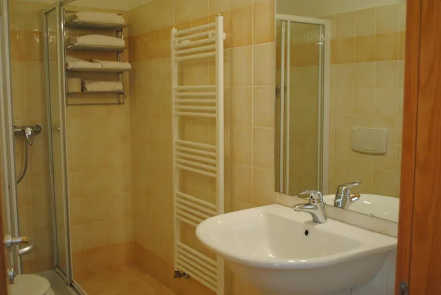 غرفة مفردة، International Hotel Iseo 9/10