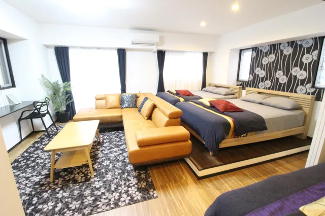 Condominium, Western, 4 Beds, Condominium Felicita Naha 1/1