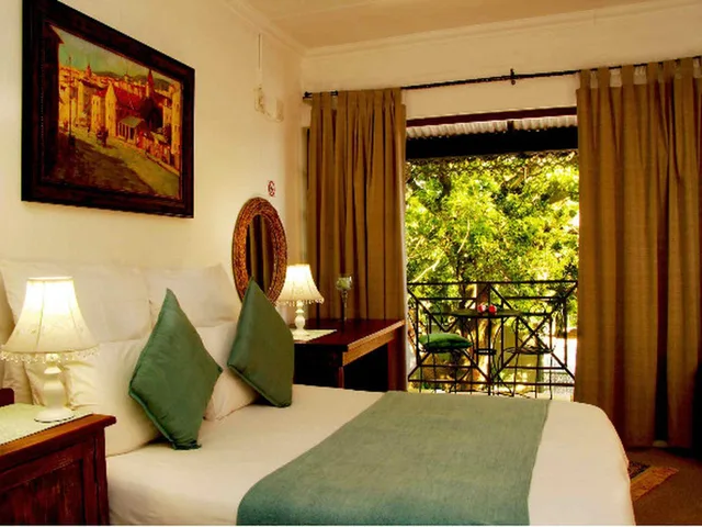 غرفة مفردة بسرير فردي، J'cups Guest House 1/1