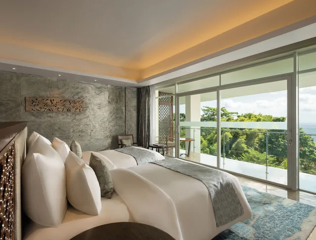 Dewata, Penthouse, King Bed، SVANATA Uluwatu Bali Resort 1/2