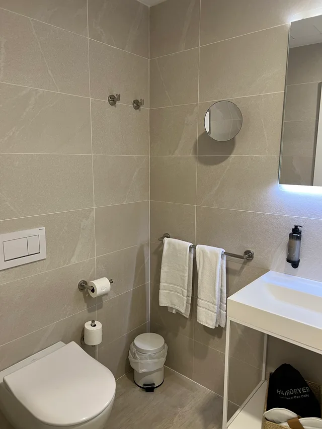 جناح جونيور بإطلالة على المدينة، Soller Plaza 4/6