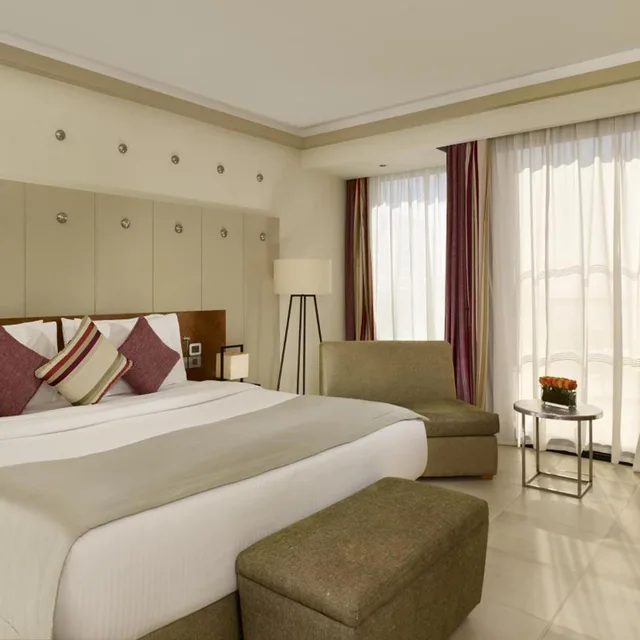 غرفة قياسية بإطلالة على المسبح، Coral Sea Imperial Coral Sea Sensatori 4/10