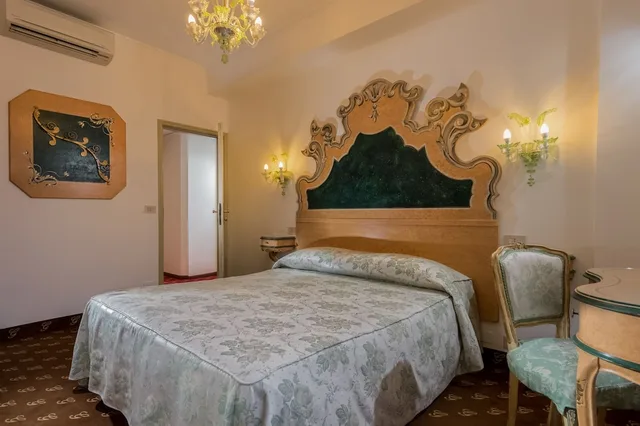 غرفة كلاسيكية بسريرين منفصلين، Hotel Giorgione 2/10