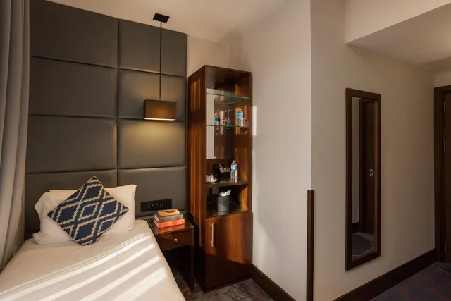غرفة ديلوكس مفردة، Montcalm Chilworth Townhouse, Paddington 6/15