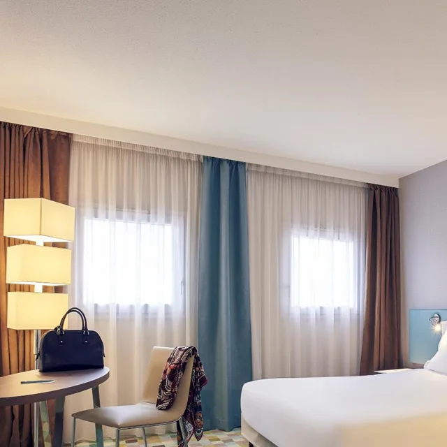غرفة كلاسيكية ثلاثية، Mercure Marne la vallee Bussy St Georges 5/10