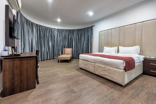 غرفة بريميوم، The Guesthouse 4/4