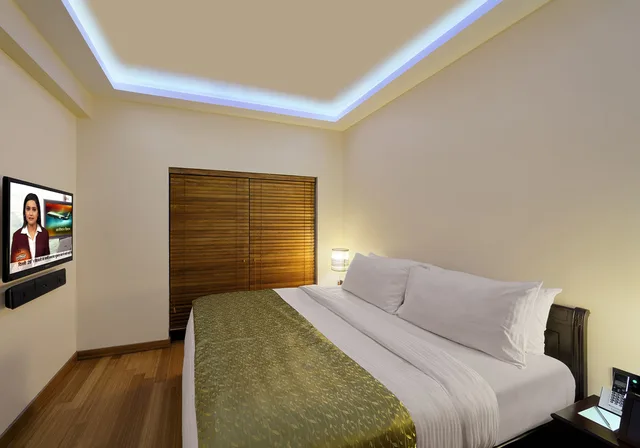 Suite, 2 Double Beds, Oyo Premium Calangute Suites 1/2