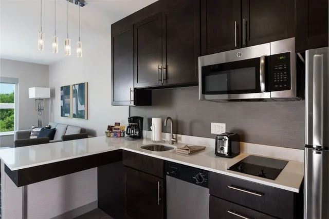 استوديو بسرير كينج، Residence Inn by Marriott Nashville Mt. Juliet 10/10