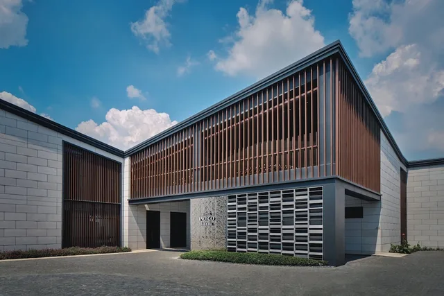 Hotel Indigo Wuxi Qingming Bridge by IHG, Wuxi 3/50