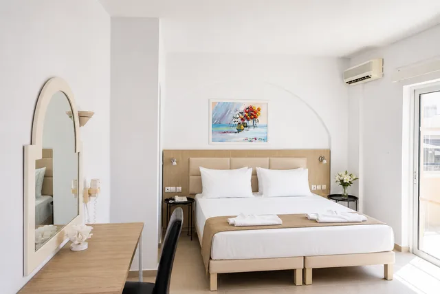 غرفة مزدوجة، ST. CONSTANTIN SEA HOTEL AND SPA RESORT 5/9