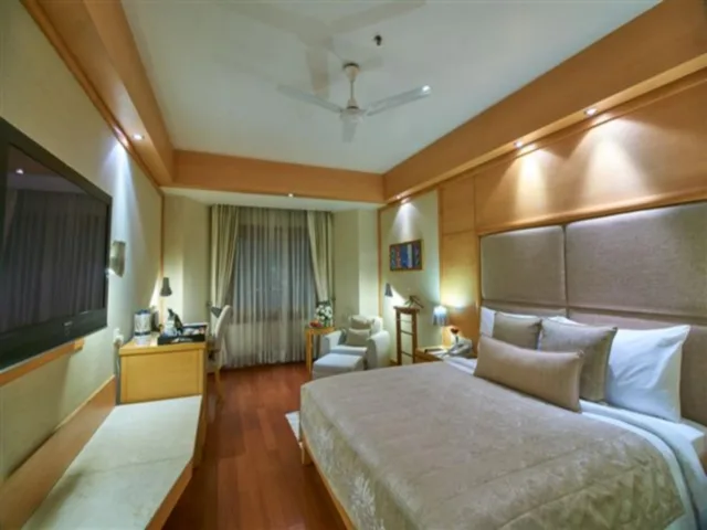 غرفة بريميوم مفردة، Jaypee Vasant Continental Hotel 1/1