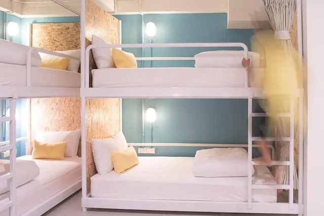سكن مشترك مختلط، ME U Hostel Pattaya 1/2