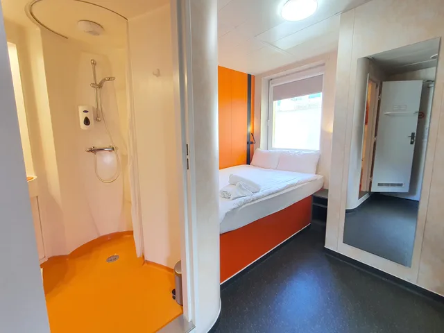 غرفة قياسية، TL Hotel Budapest 10/10