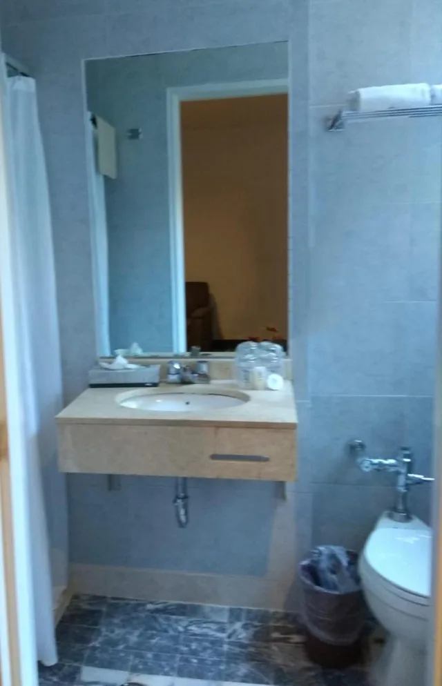 غرفة صغيرة مزدوجة، HOTEL SEVILLA 3/4