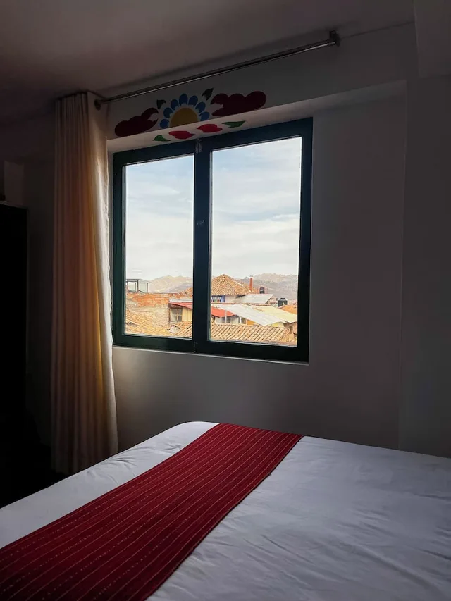 غرفة بسرير مزدوج، Cusco Plaza Nazarenas 7/10
