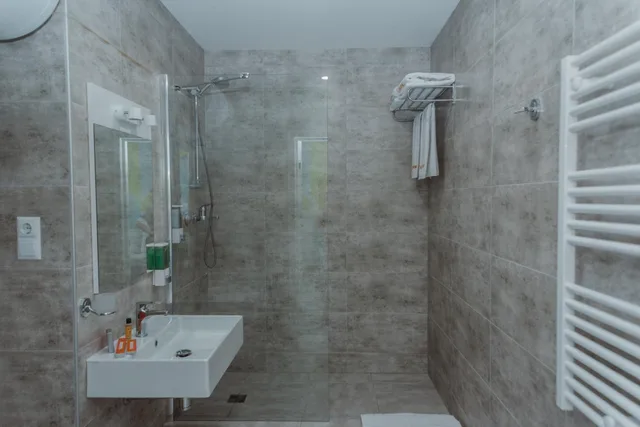 غرفة عائلية بإطلالة على البحر، Tangerine Apart Hotel Batumi 4/7