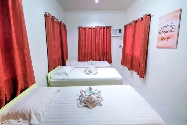 شقة بغرفتي نوم، Sulit Budget Hotel 2/8
