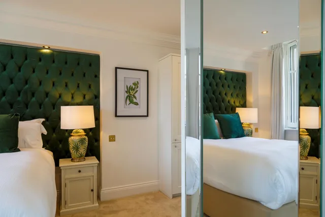 Emerald, The Hotel Chester 7/10