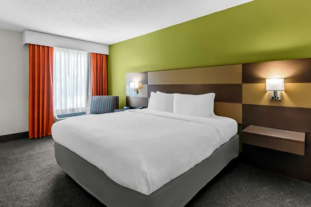 Room, King Bed, Pet Friendly, Best Western Niceville - Eglin AFB Hotel 3/4