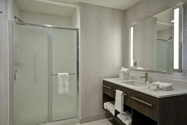 1 Bedroom, Suite, King Bed, Home2 Suites By Hilton Fairview/Allen 3/4