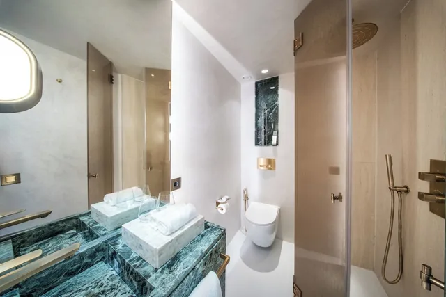 Luxury, Twin Beds, Terrace, Destino Five Ibiza -5-Star Grand Luxe Resort 3/5