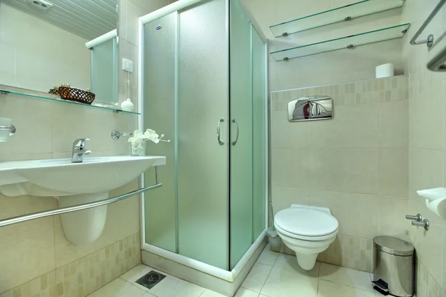 غرفة بسرير كينج، Hotel Zlatibor Mona 5/6