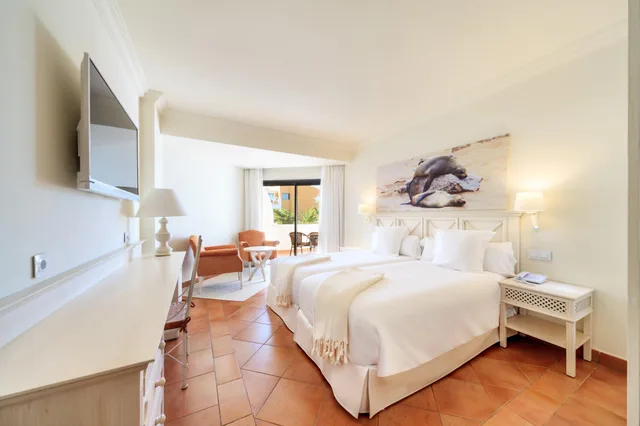 Room, Side Sea View، Iberostar Selection Andalucia Playa 1/1
