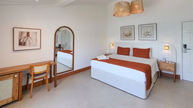 غرفة بريميوم، Pousada Byblos 1/4