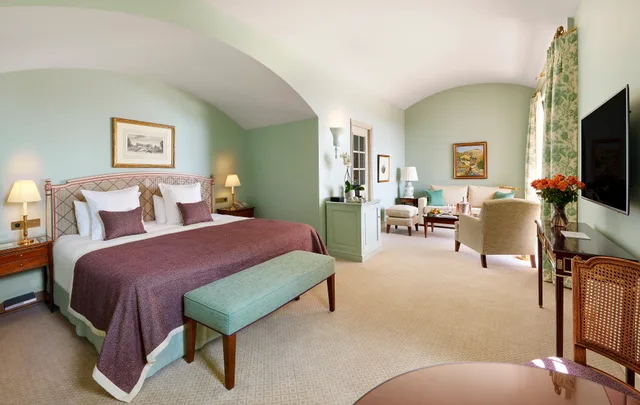 جناح جونيور سوبيريور، Chateau Saint-Martin & Spa 1/1