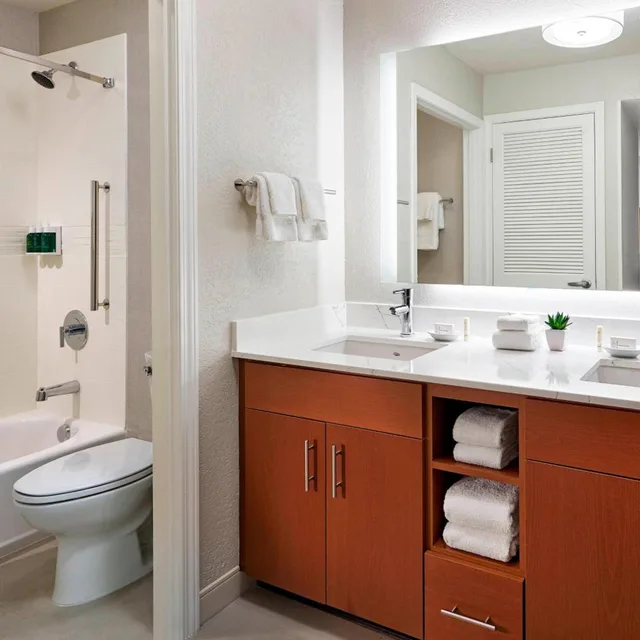 1 Bedroom, Bi Level, Loft, Suite, Residence Inn Los Angeles LAX/Manhattan Beach 3/7