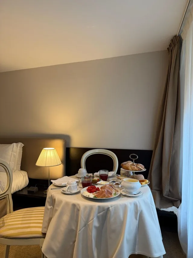 Junior Suite, Deluxe, Queen Bed, Sofa, Private Garden, Garden Area، Avogaria Locanda Restaurant 5/19